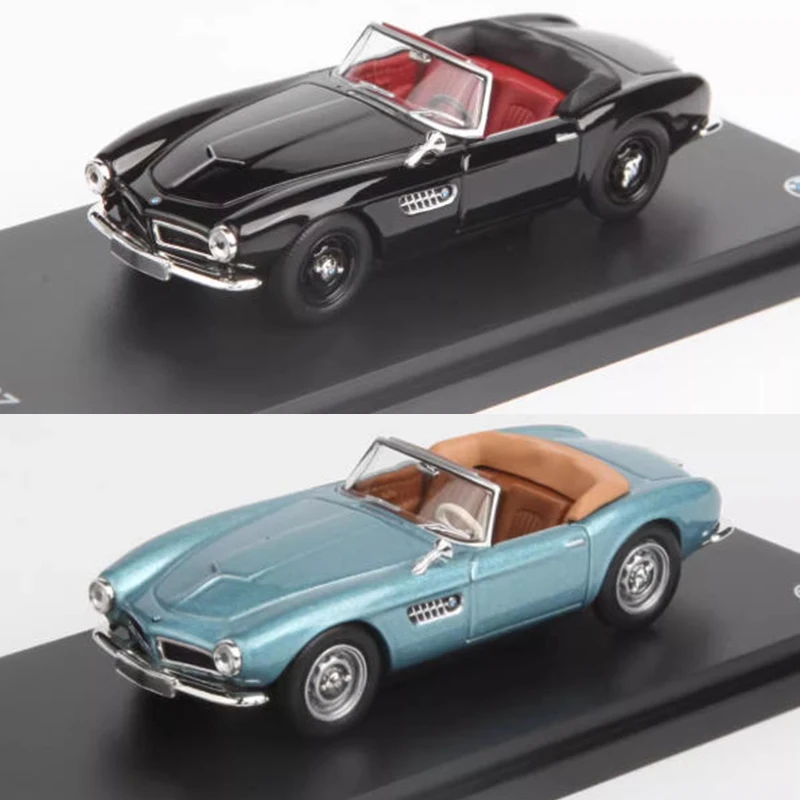 

Оригинальный масштаб 1/64, 507, классическая модель автомобиля из сплава, классический сувенир для взрослых, подарок, статический дисплей