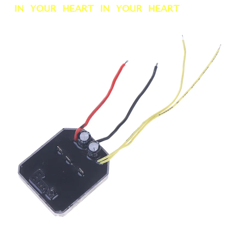 

21V 60A Brushless Lithium Electric Angle Grinder Control Board Speed Switch Driver Motherboard Power Tool Accessories