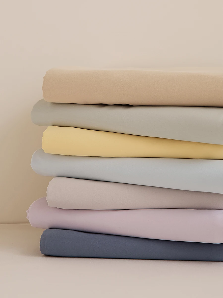 

Утолщенный высококачественный хлопковый пододеяльник из длинноволокнистого хлопка 00S, однотонный, простой дизайн