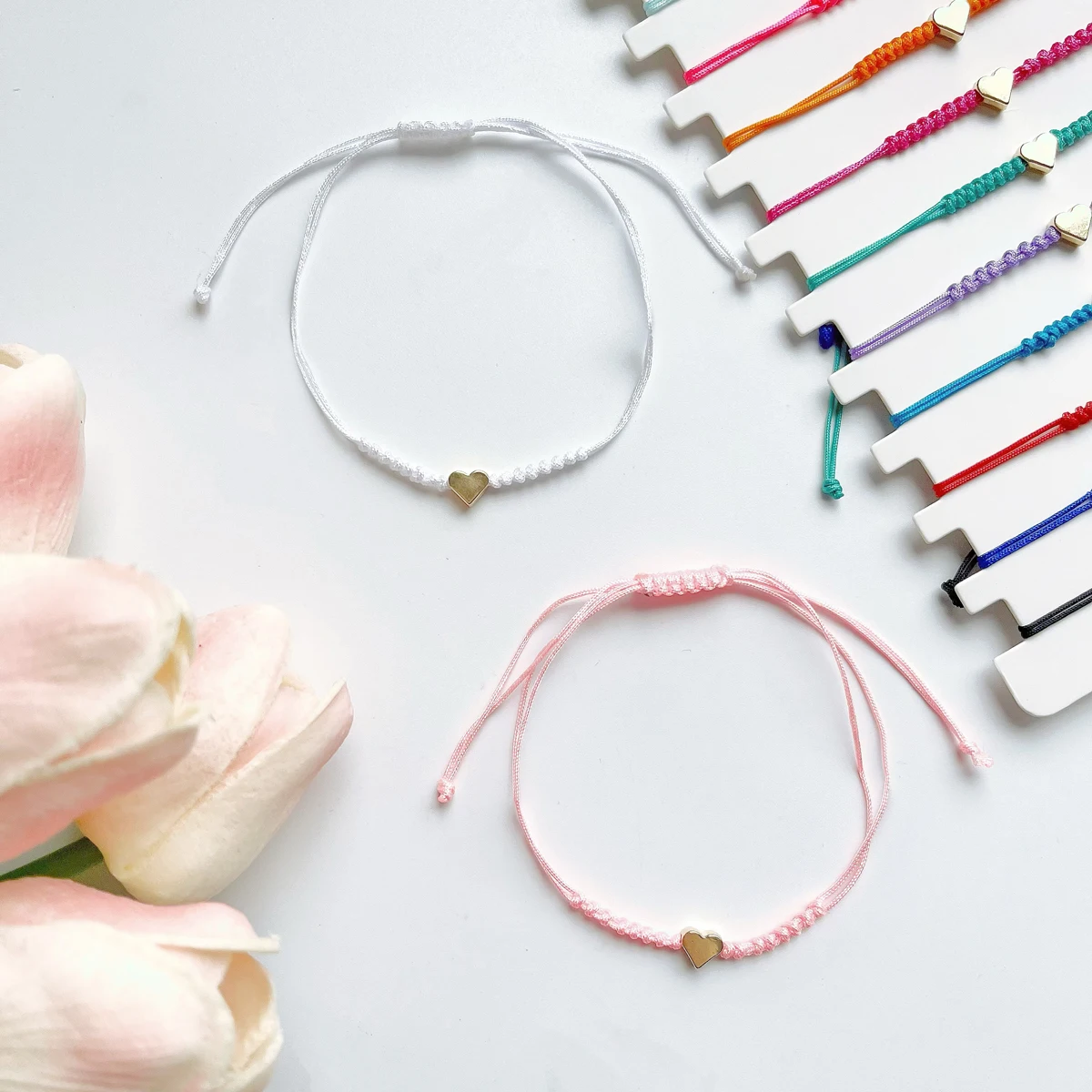 Thumbnail 2 - #18 Latest Adjustable Thread Bracelets Offers