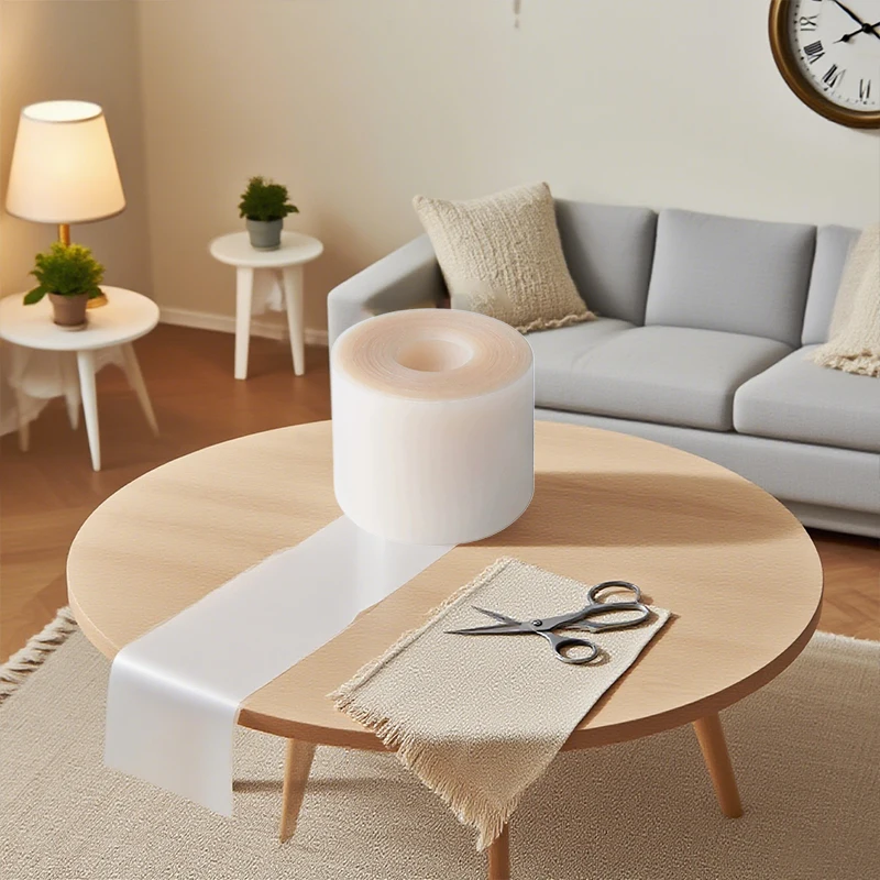 Hydrokolloid-Rolle für die Wundversorgung, Hydrokolloid-Pflasterverbände mit selbstklebenden Bedputzverbändern, sehr saugfähig gegen Verbrennungen