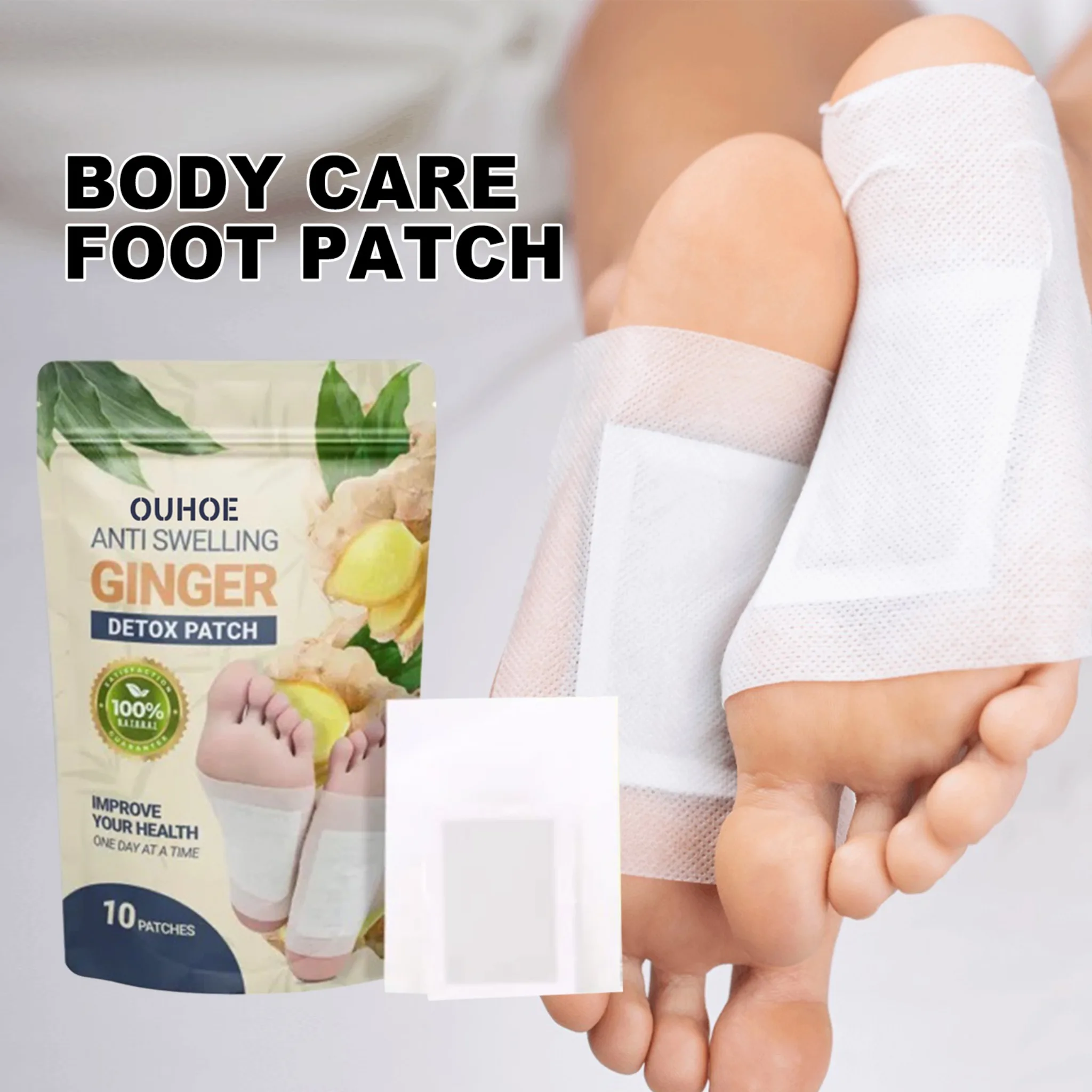 Moisturizing Foot Mask for Dead Skin Removal