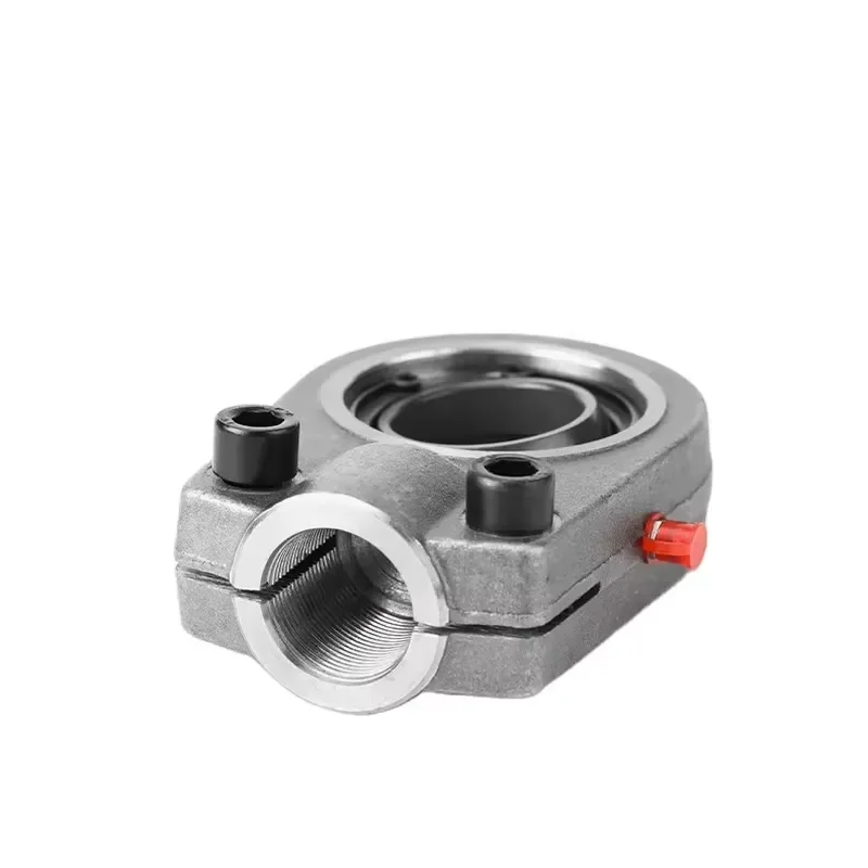 GIHN-K16/K20/K25/K32/K40/K50/K63LO Hydraulic Cylinder Rod End Bearing for Injection Molding Machine Connector Left-Hand Thread