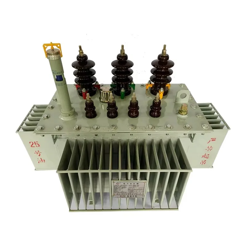 Resistant sealed 2500kva 500kva 20kv Electric Control Industrial Transformer 3 Phase Oil Immersed 100 Mva 15 Mva Transformer