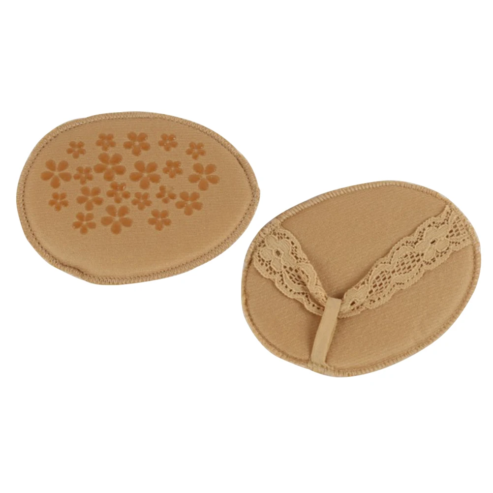 

Forefoot Pads Soft Cushion Insoles Women Slipper Inserts Toe Relief Metatarsal Pain Foot Comfort Flops Pad Shoes