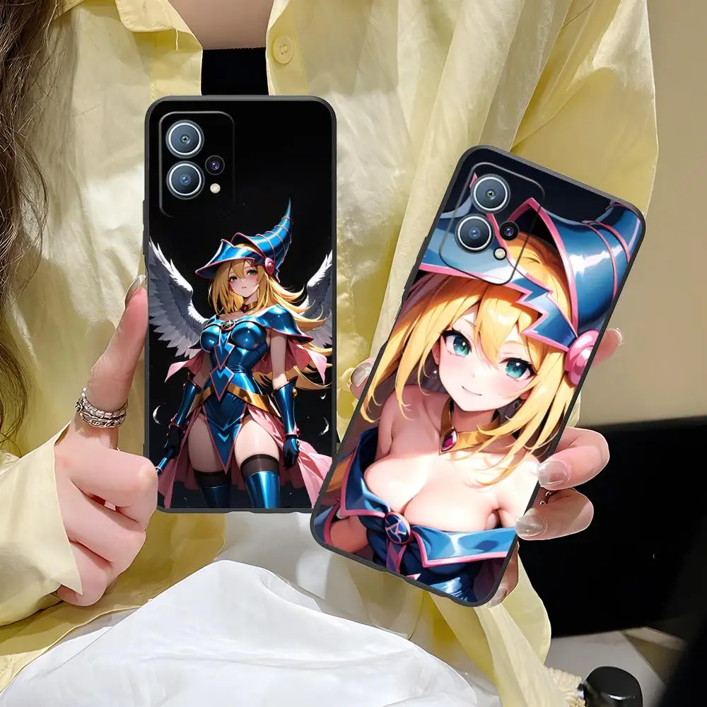 Yugioh Dark Magicia…