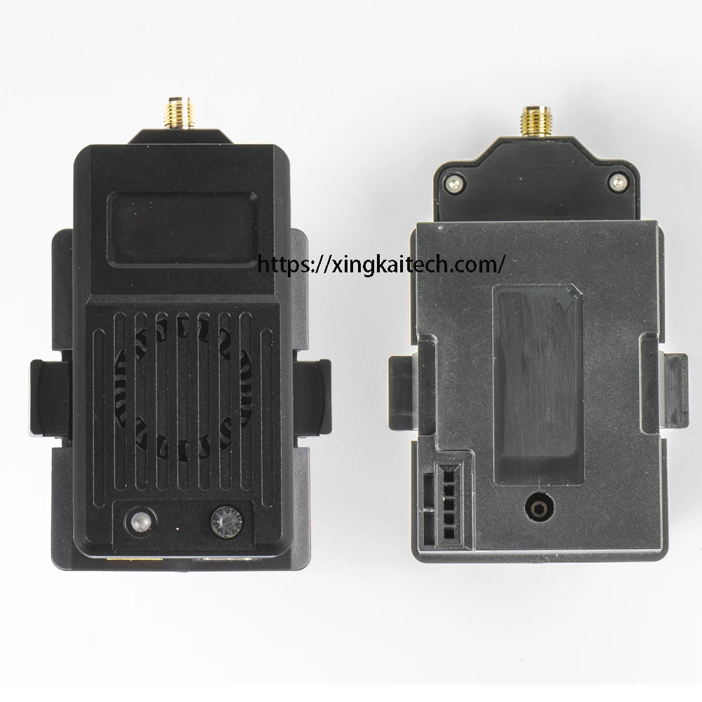 

Модуль Elrs TX 433 720 МГц, 2,5 Вт, высокочастотная головка LR1121 с быстрой антенной, совместимая с радиосметром управления полетом Betafpv