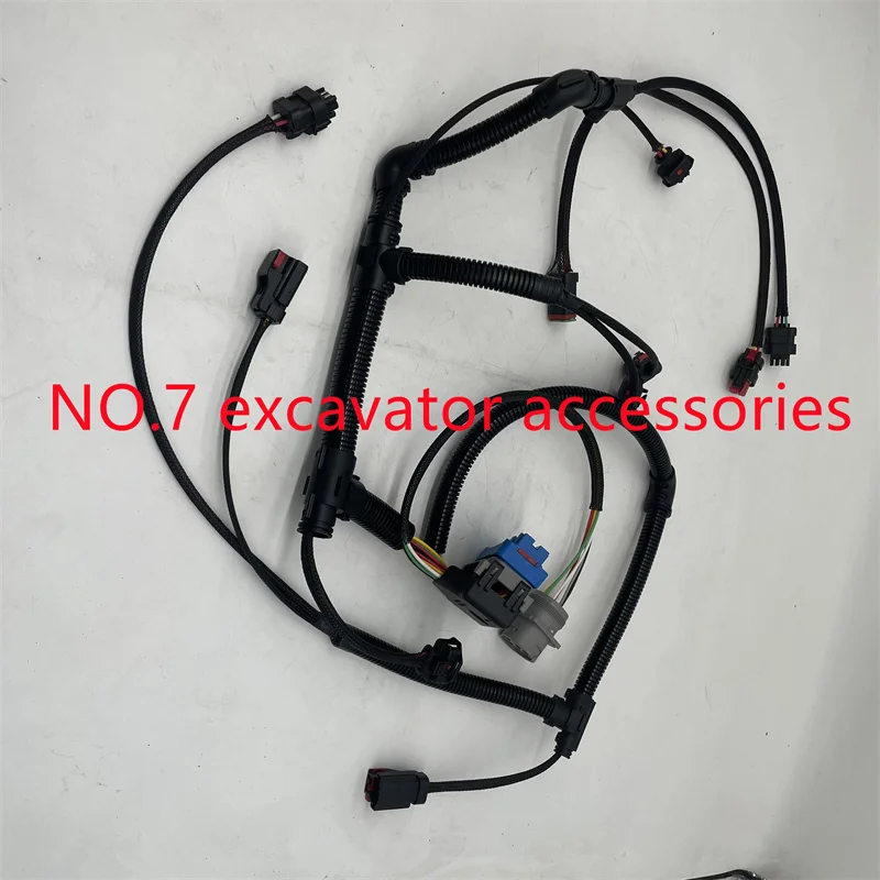 4580507  458-0507 Diesel Engine Parts Harness 4580507 Cable For New Type C4.4 Engine Generation