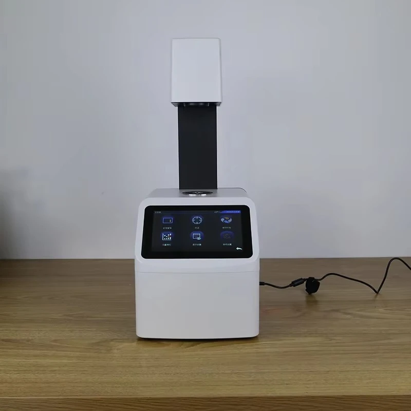 

Lab Car Glass Hazemeter Haze test Haze Meter 3nh YH1100