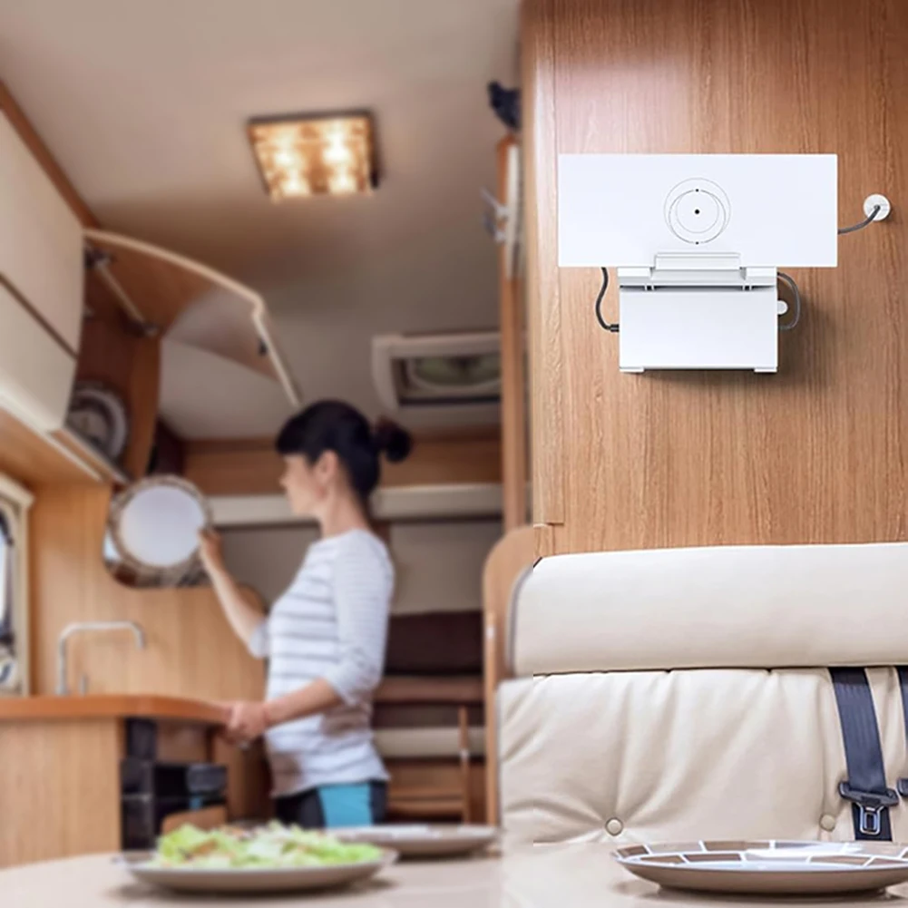 Для Starlink Gen 3, кронштейны для крепления маршрутизатора, держатель 2 в 1, настенное крепление, экономия места, комплект для спутникового интернета