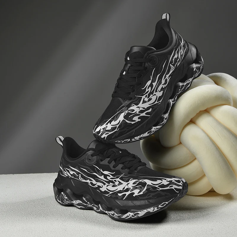 

Men's and Women's Racing Shoes, Autumn Fashion Sports Training Shoes, Student and Adolescent Lightweight Jogging Sports Shoes