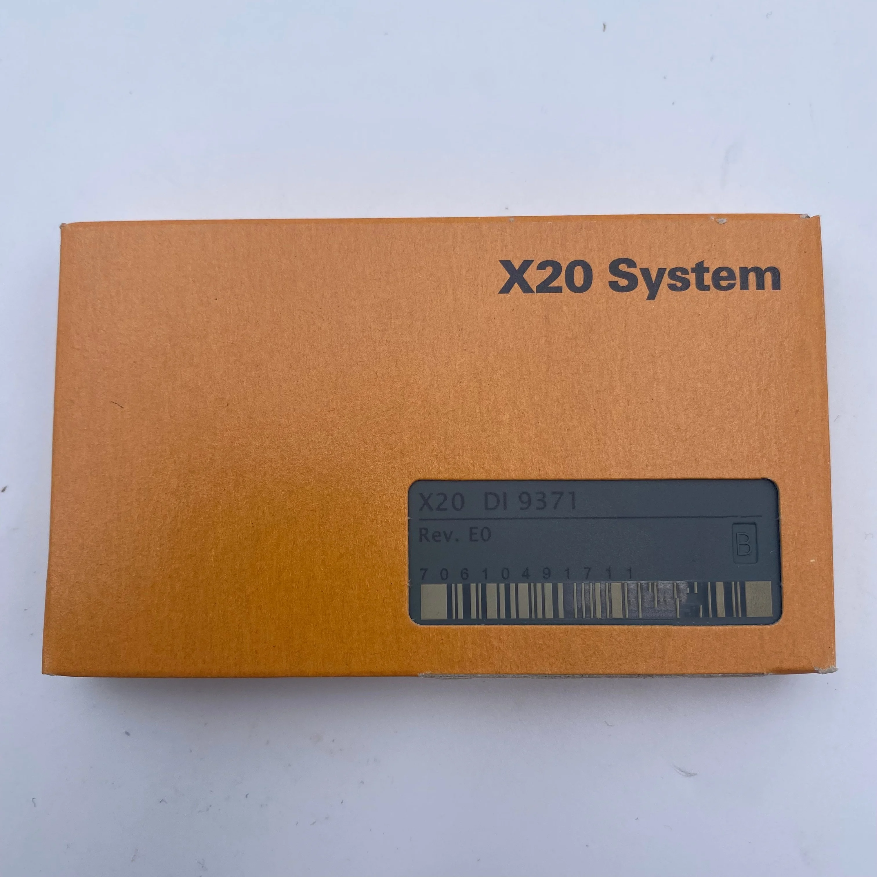 B&&R X20DI9371 Programmable Logic Controller Module Original Industrial Automation System