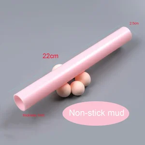 8 best sales पॉलिमर क्ले के लिए ऐक्रेलिक रोलर - №4