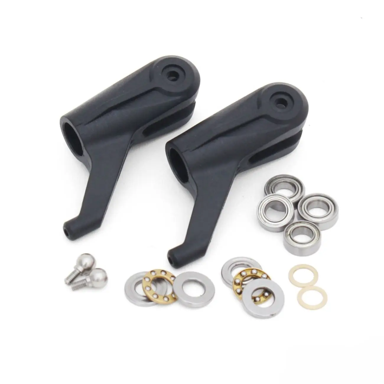 ALZRC - Devil X360 Plastic Main Rotor Holder Set