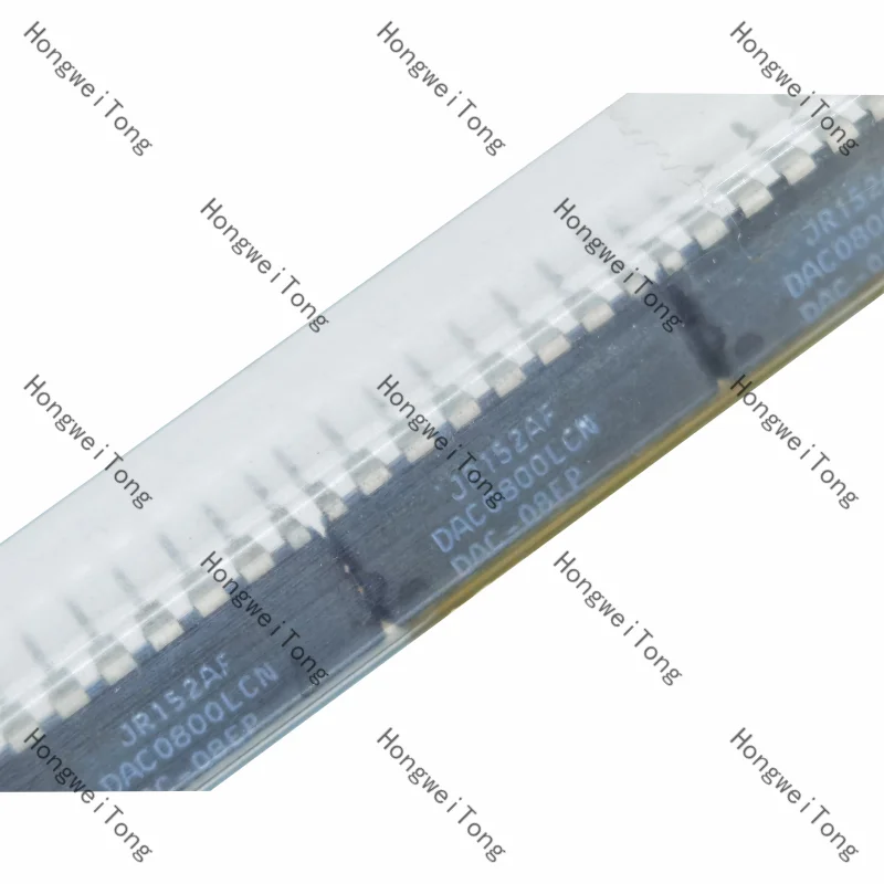 2pcs/lot DAC0800LCN DIP-16 New original