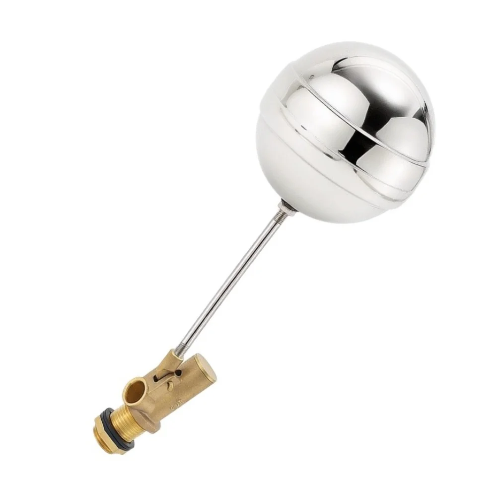 Temperature Resistant Float Switch for Steam Cabinets Hot For Water Tanks 4 in 6 in Fittings Easy Installation