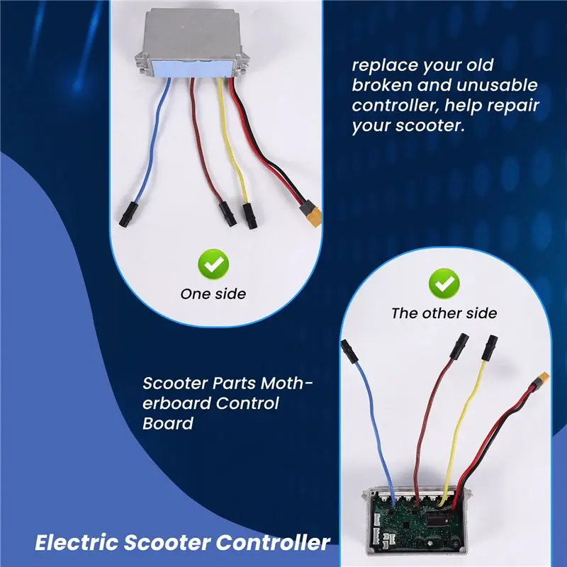 Reliable For Ninebot MAX G30 Electric Scooter Controller Dashboard Display Panel Replacement Parts