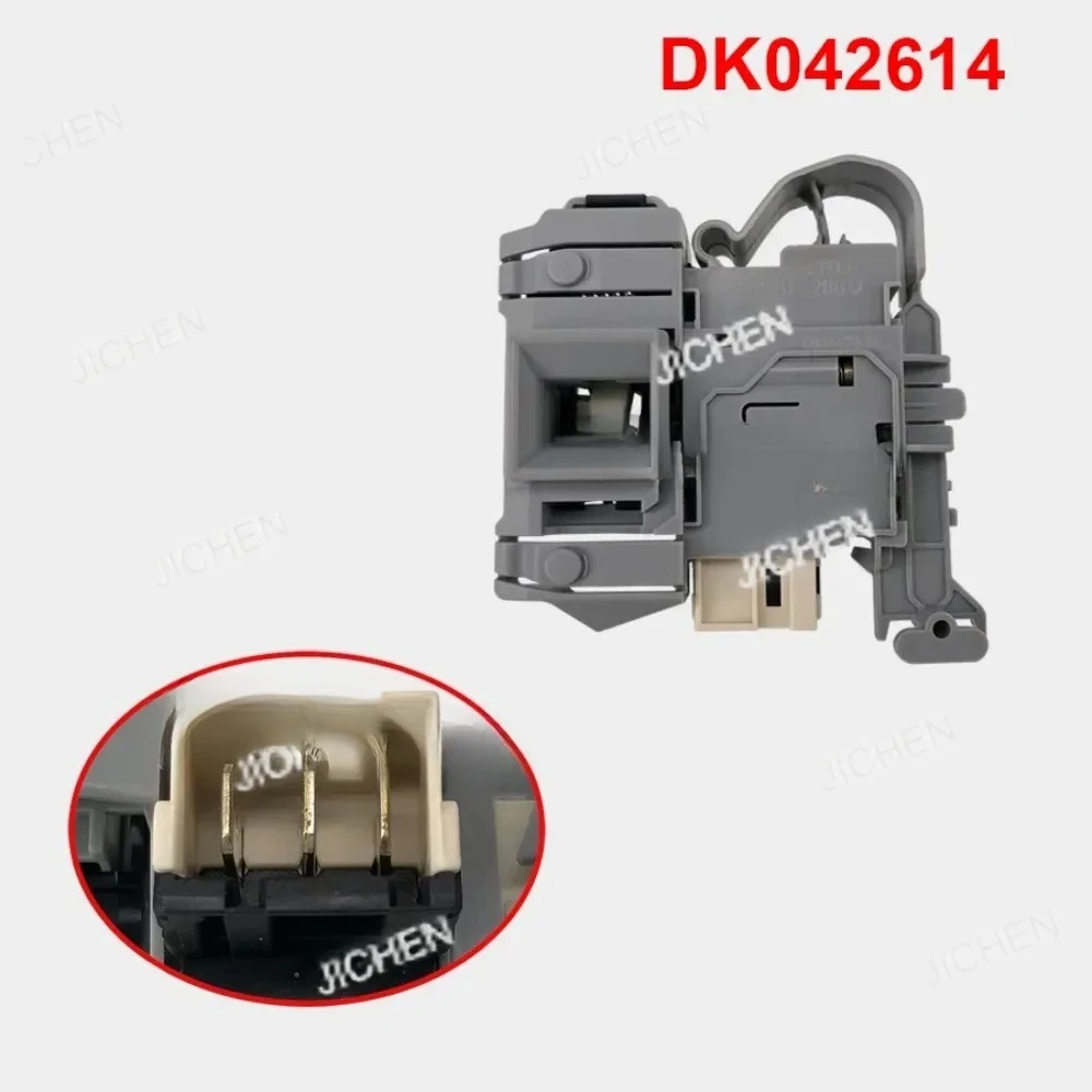 

Новый электронный дверной замок для стиральной машины DK042614, детали стиральной машины