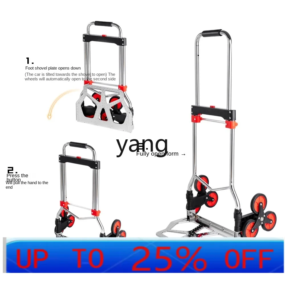 

CX portable shopping cart trolley folding trolley trolley
