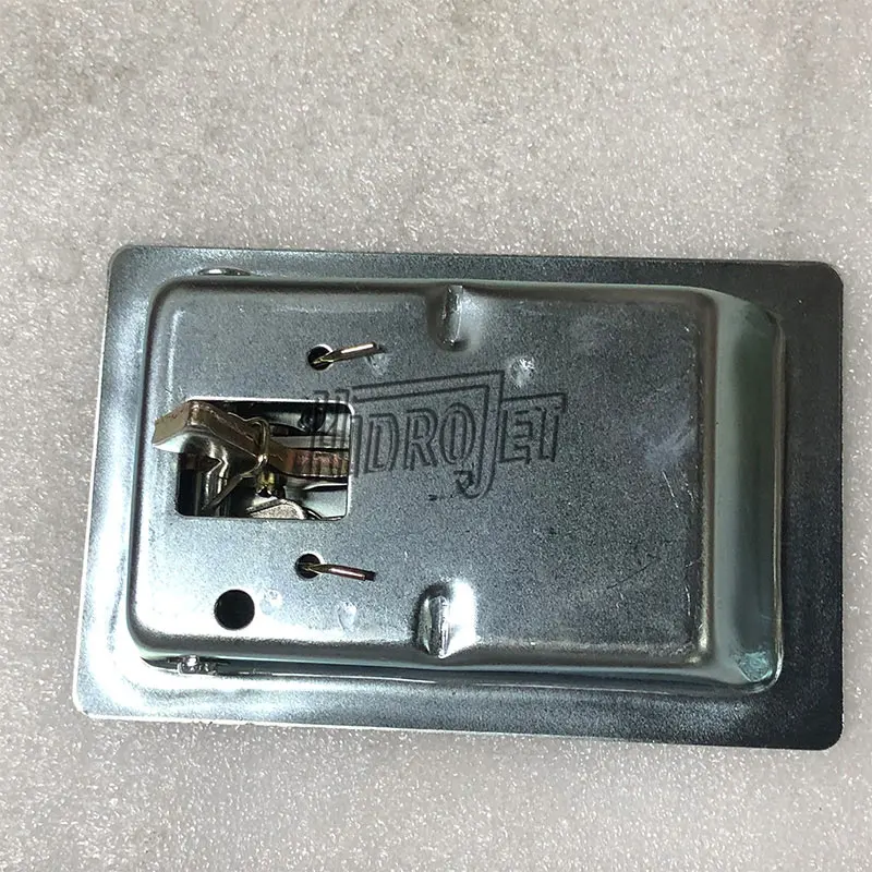 WHOLESALE NEW HIGH QUALITY Excavator Accessory 421-54-11372 4215411372 LOCK ASS'Y,R.H. WELDED