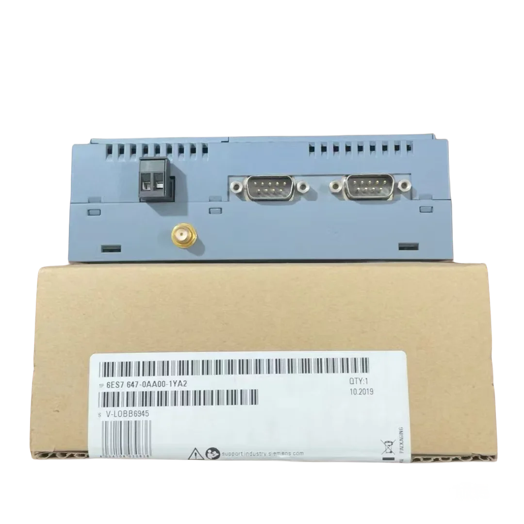 

Модули связи и Ethernet 6ES7647-0AA00-1YA2