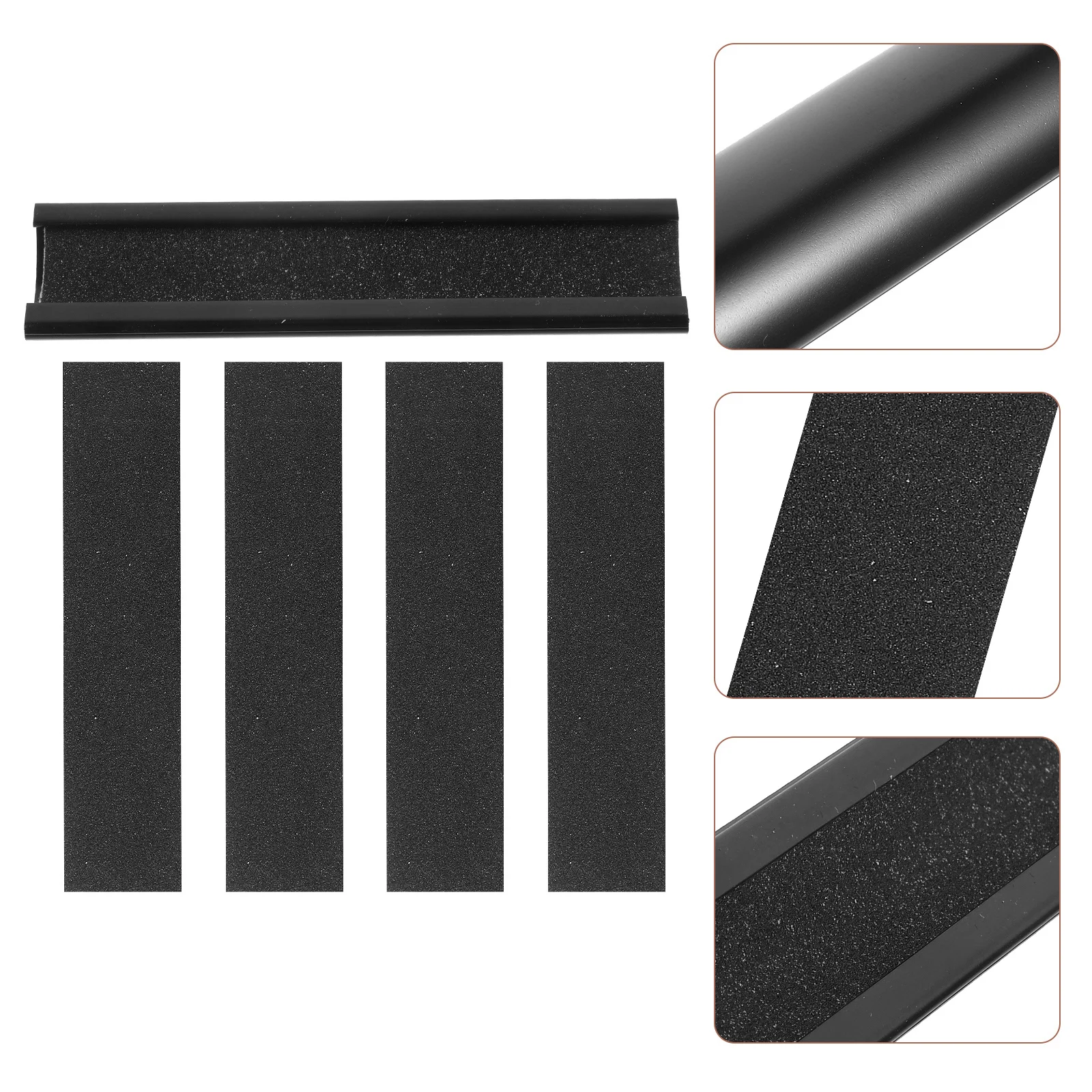 

Repair Fine Grit Sandpaper Replacement Snooker Tip Shaper Tool Billiard Tools Pool Burnisher File for