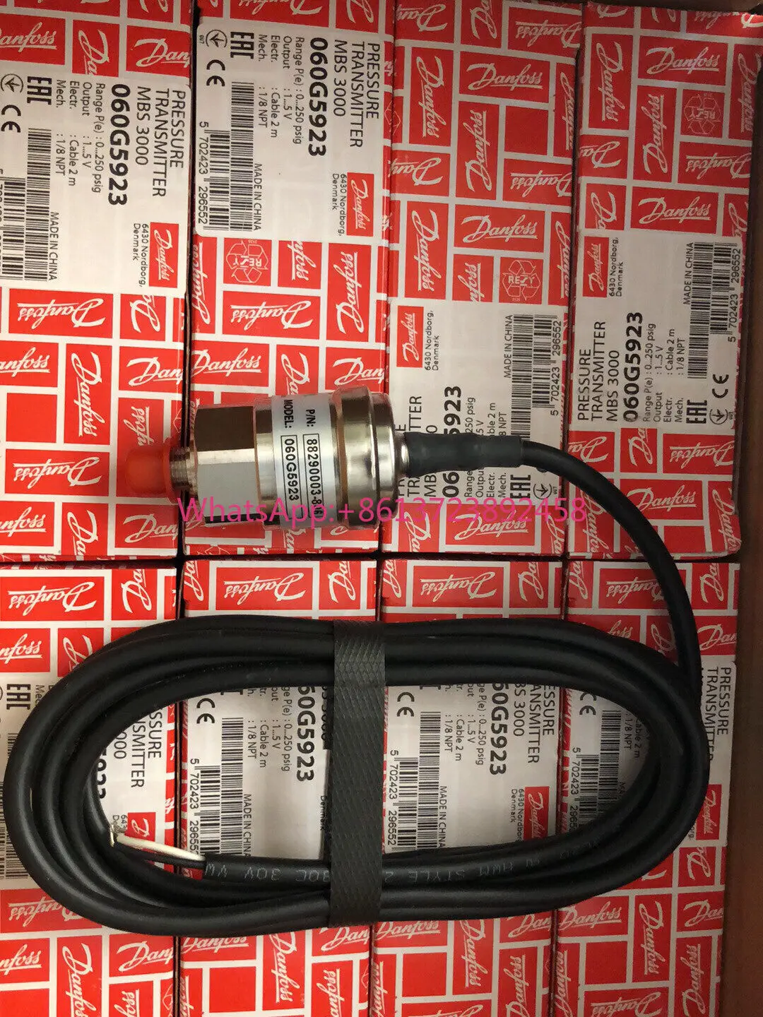 

Sullair pressure sensor 88290001-806SULLAIR