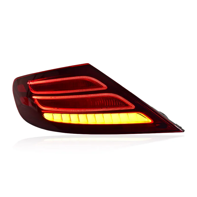 

for Mercedes-benz SLK R172 2011-2019 Lights LED Tail Lamp DRL Signal Brake Reverse Auto Accessories
