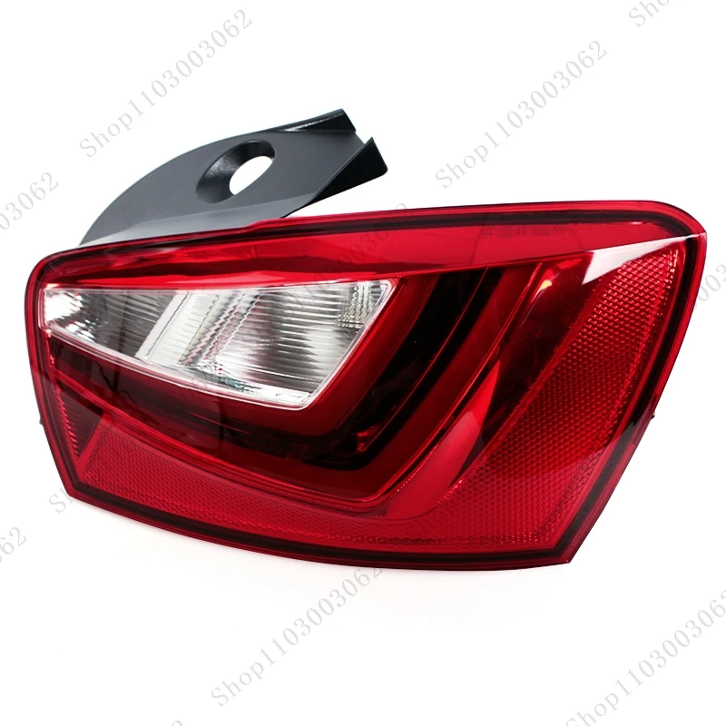 Tail Lights For Seat Ibiza 2013-2017 Rear Light Brake Light Rear Fog Lamp Warning Lamps Car Accessories 6J4945096L 6J4945095L