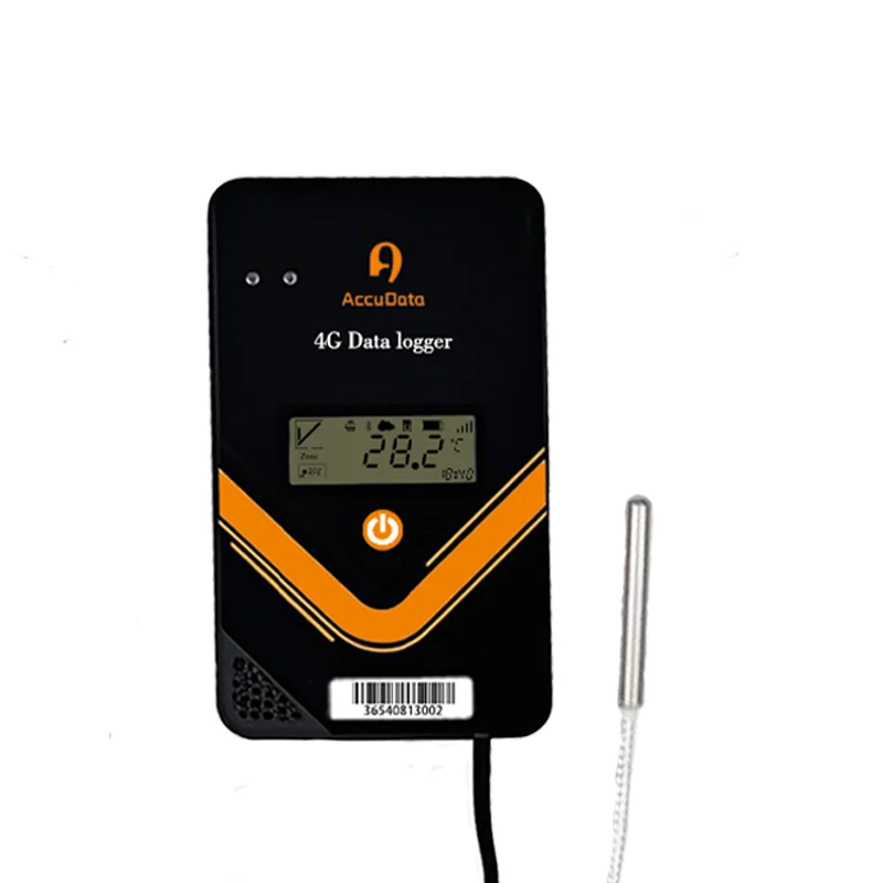 Real Time Temperature Data Logger Recorder Temperature and Humidity Sensor for Transportation Data Logger Resistance