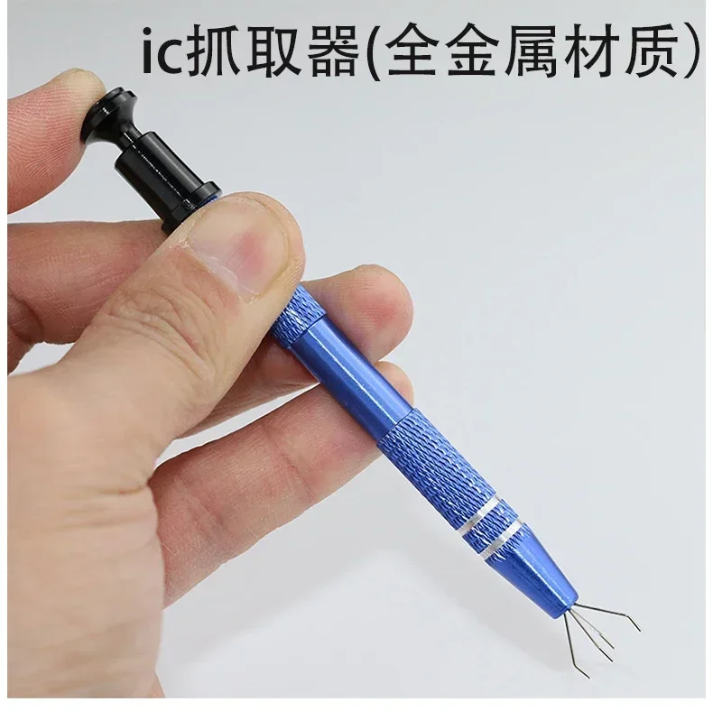 Pince de Composant Électronique, Stylo d'Aspiration TecIC, 10 Pièces