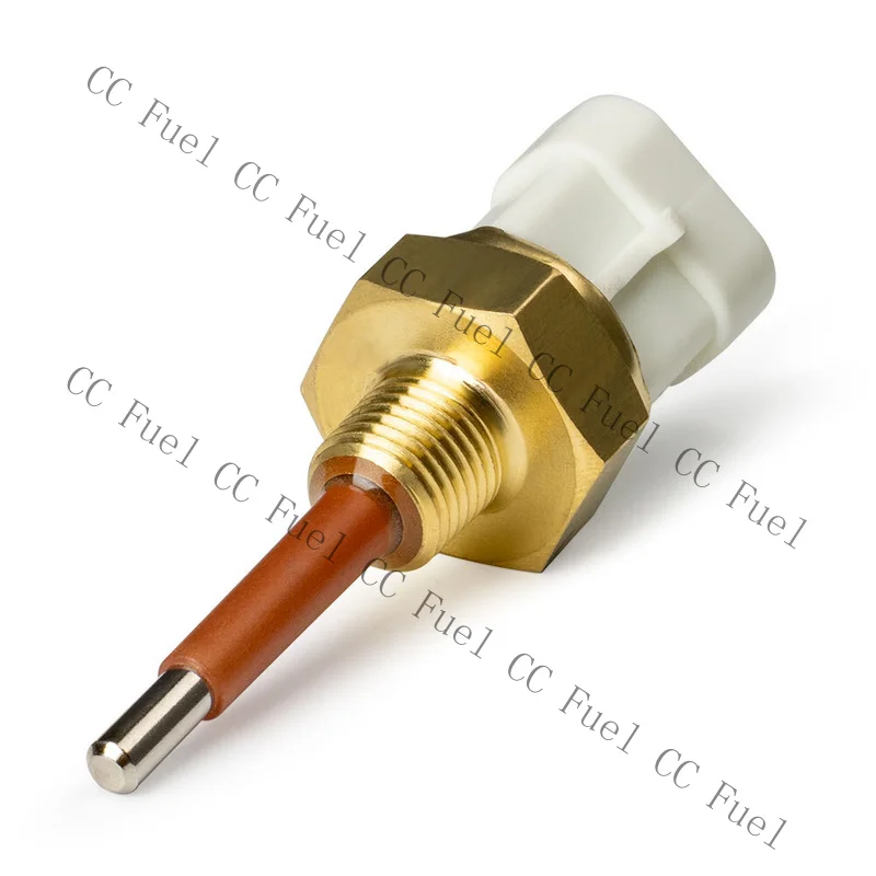 C+ Coolant Temp Level Sensor For Detroit Diesel 50 92 60 DDC DDE  1/4