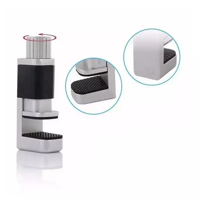 1Pcs Mobile Screen Separator Adjustable Alloy Clip Fixture Clamp Phone Repair Tools LCD Display Clip For IPhone/I-Pad/Tablet
