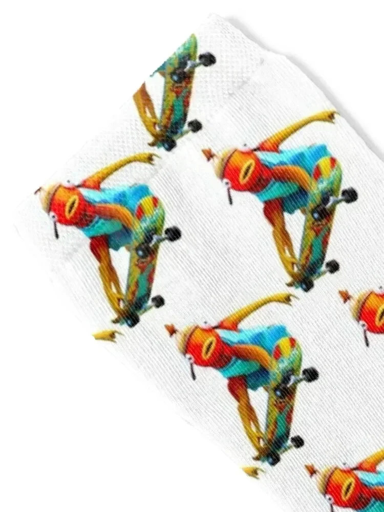 Tiko Skate Tiko Socks funny sock Wholesale Women's Socks Men's