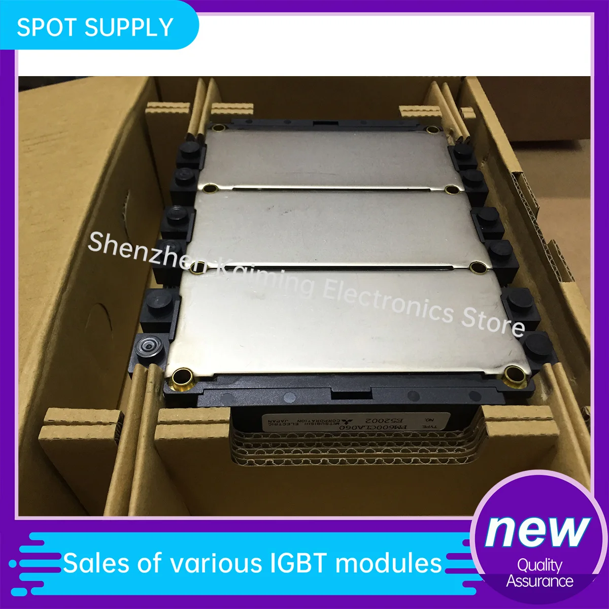 NEW AND Original IGBT MODULE PM200CLA120 PM300CLA120 PM450CLA120 PM600CLA060 PM450CLA060 PM300CLA060 in stock