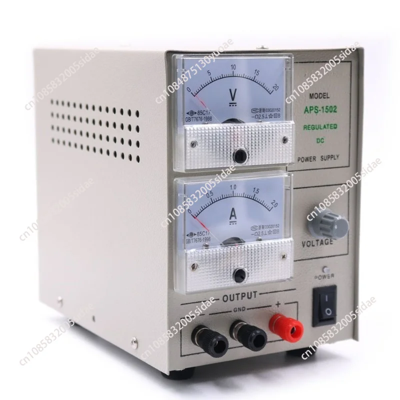 Mini 1502 Jewelry Electroplating Machine Gold Silver Copper Plating DIY Craft Tools