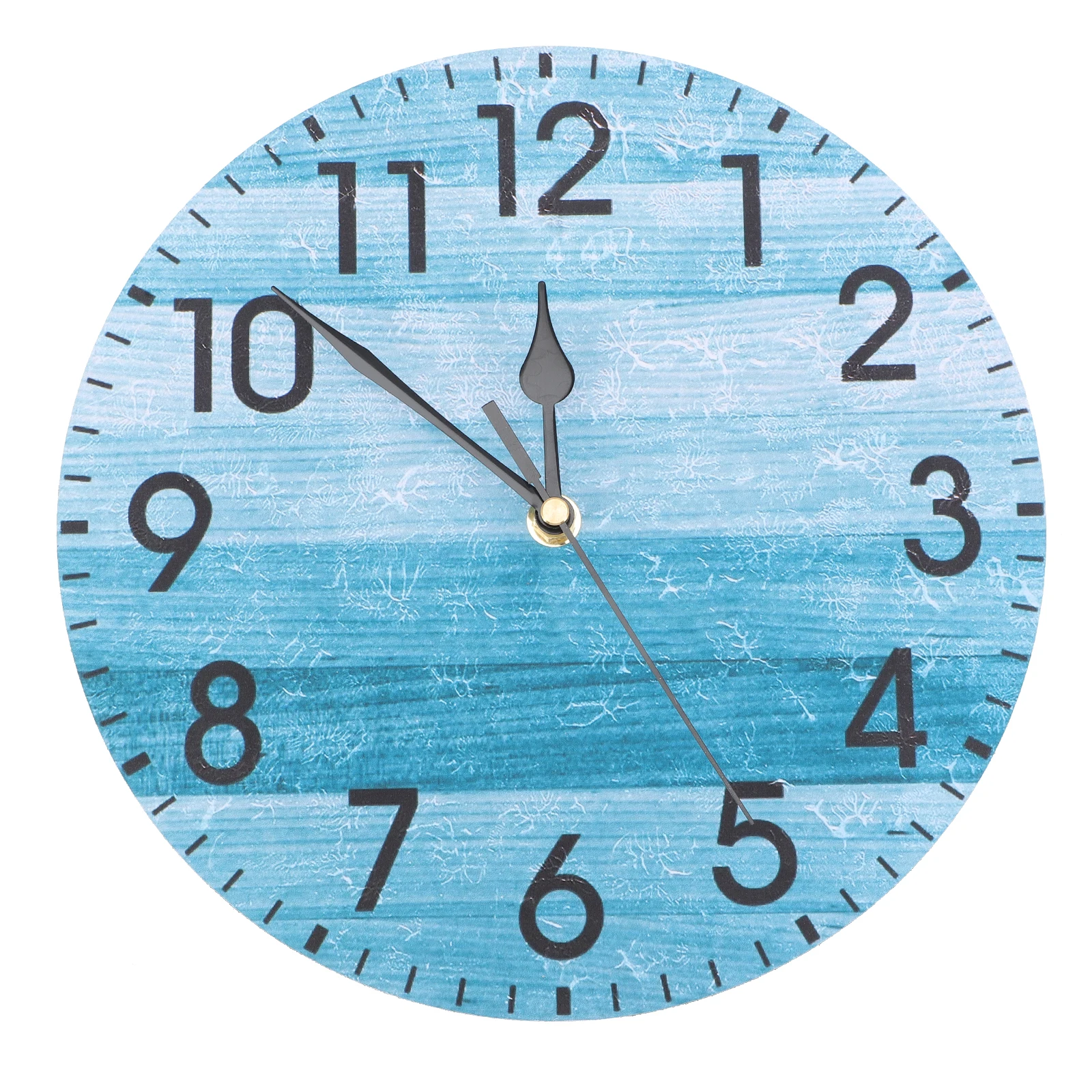 

Wall Clock Round Silent Non Ticking Kitchen Decorative Office Living Dining Bar Pub Restaurant