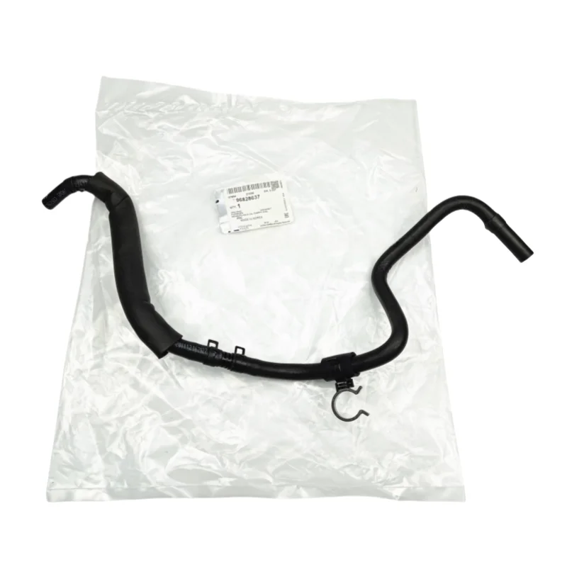 

96828637 New Engine Tank Kettle Throttle Body Heater Inlet Outlet Hose Pipe for Chevrolet Captiva 2.4 2008 2009 2010