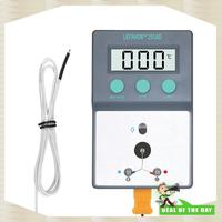24-Hour Delivery LEFAVOR LF191AD Soldering Iron Tip Temperature Tester 0-800 C With 5 X Lead Free Sensor K Type Thermocouple C/F