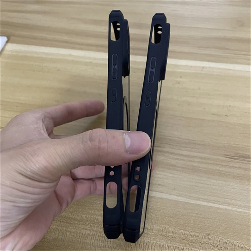 Case For Infinix GT 30 Pro Case Magnetic For MagSafe Clear Cover