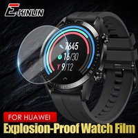 Screen Protector Protective Film For Huawei Honor Magic Watch GT 2e 2 Pro 4G 46mm 42mm Classic Sport Smart Watch Tempered Glass