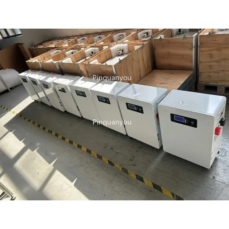 25.6 فولت 280 أمبير 300 أمبير بطارية ليثيوم حديد حزمة تخزين الطاقة 24 فولت Lifepo4 مع BMS 200A 5A نشط موازن البطارية الشمسية