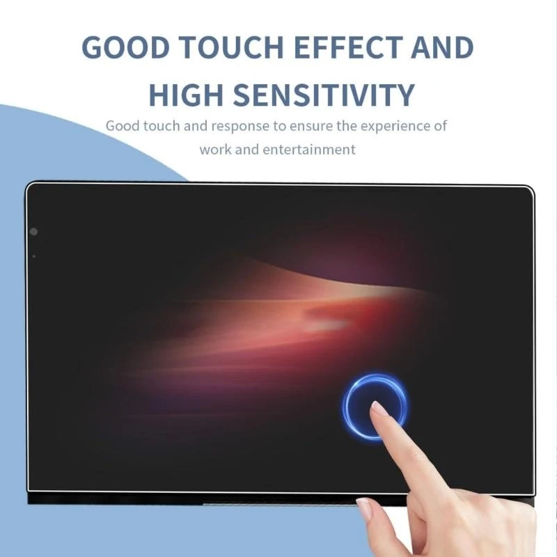 Cubierta pantalla dureza 2 piezas 9 h para dispositivo mano modular bolsillo4 8.8 pulgadas