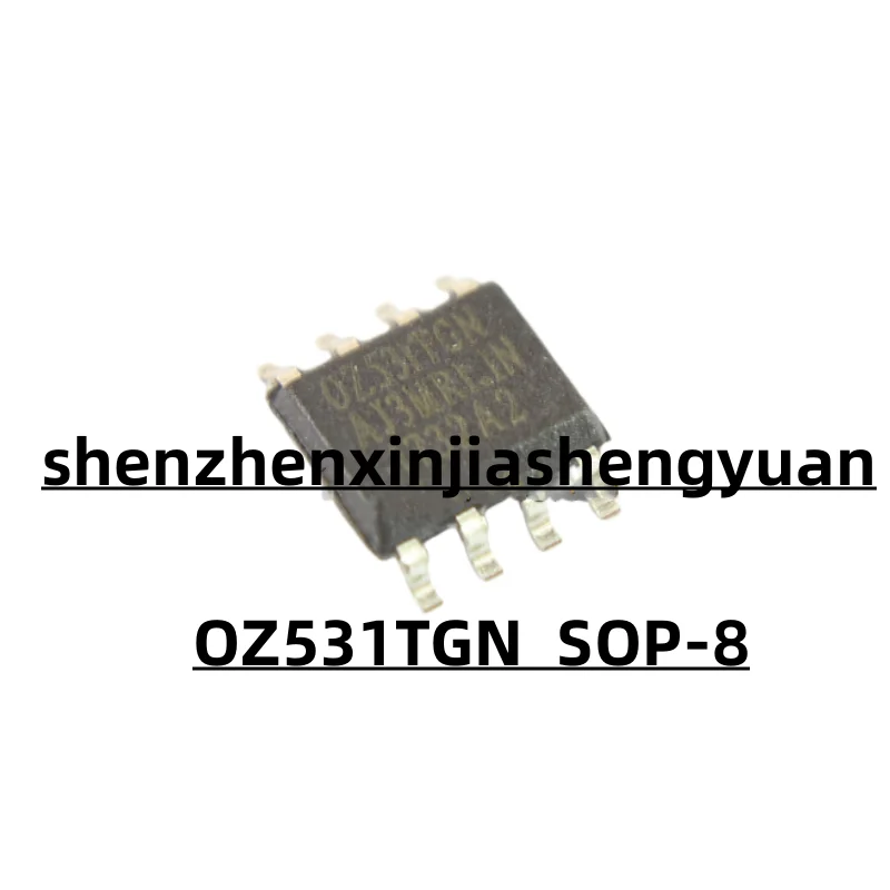 

New original OZ531TGN SOP-8 5pcs/Lot