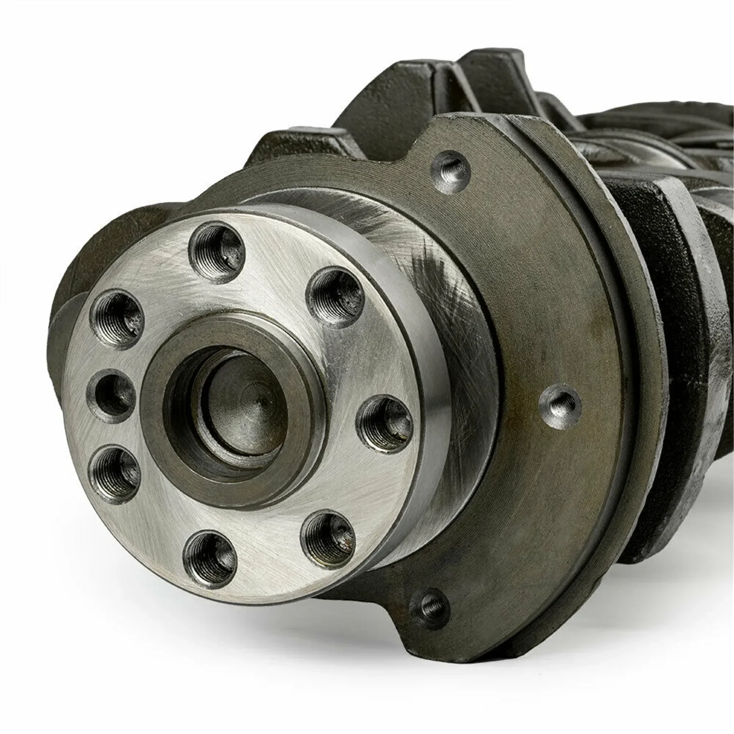 

23111-2G200 G4KJ Engine Crankshaft For Hyundai Sonata Kia Forte Optima Sportage 2.4L With 1 Year Warranty Car Accessories