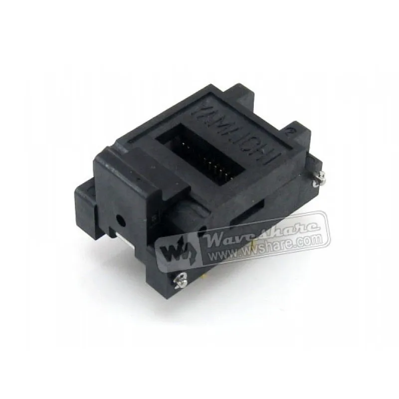 

Makerseek IC51-0282-334-1 SKU 4677 Waveshare IC51 0282 334 1, Test Burn in Socket,