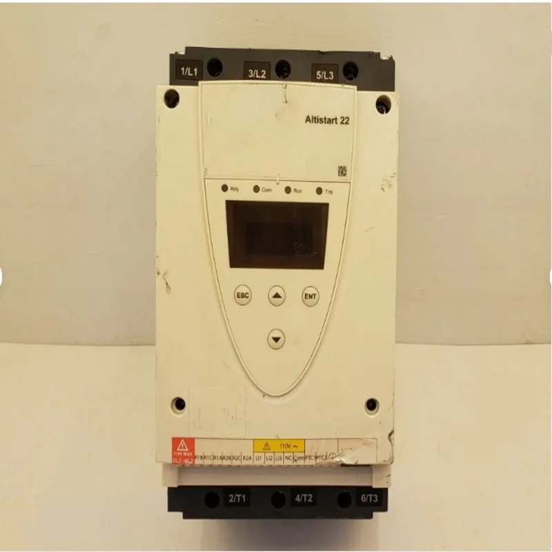 

New Original Soft Starter ATS22D17S6U ATS22D32S6U ATS22D17S6 ATS22D32S6