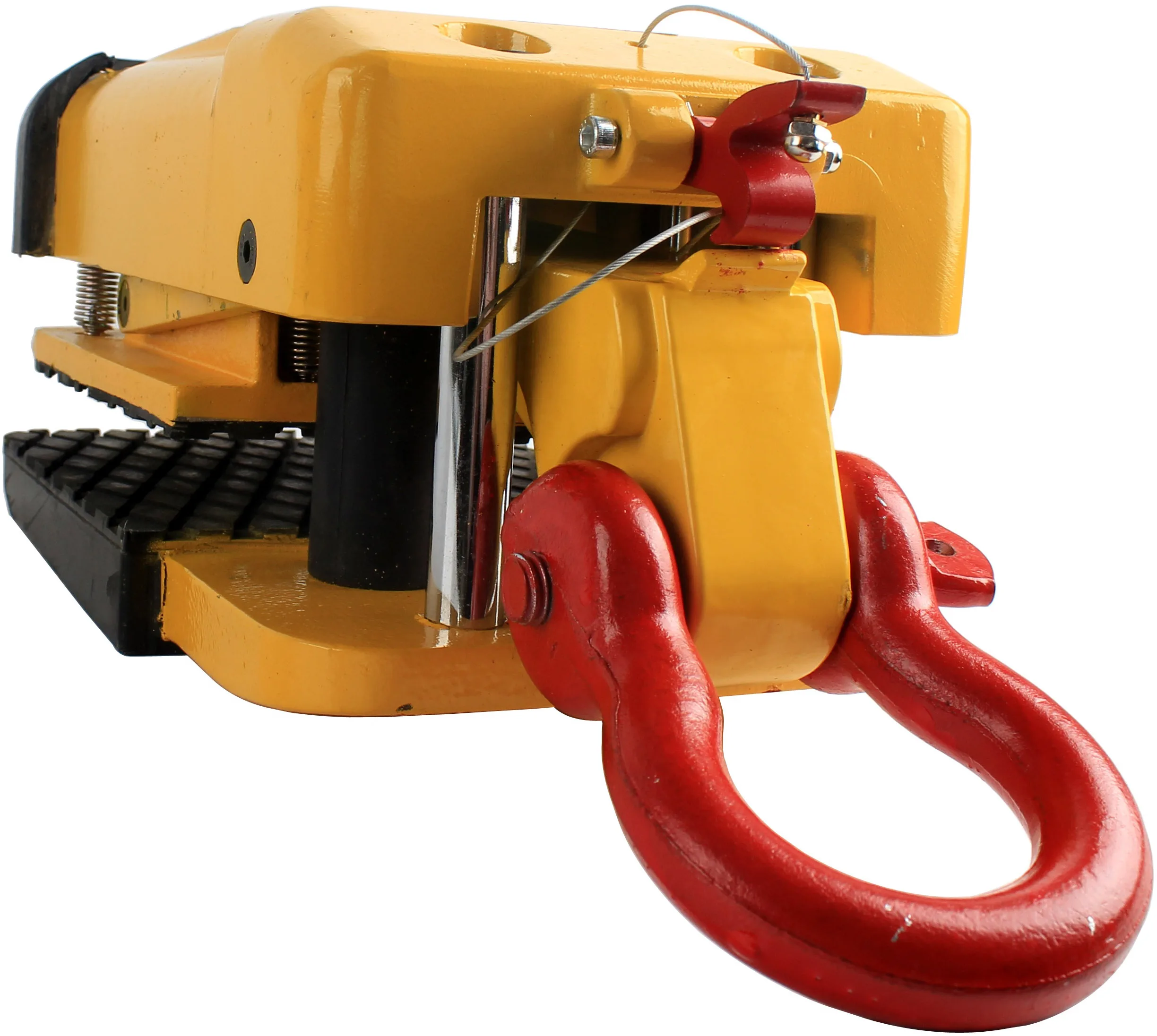 Machinery 1000 Kgs Granite Slab Handling Tool Elevating Lifter Stone Slab Lifting Clamp For Marble Quartz Large Plate