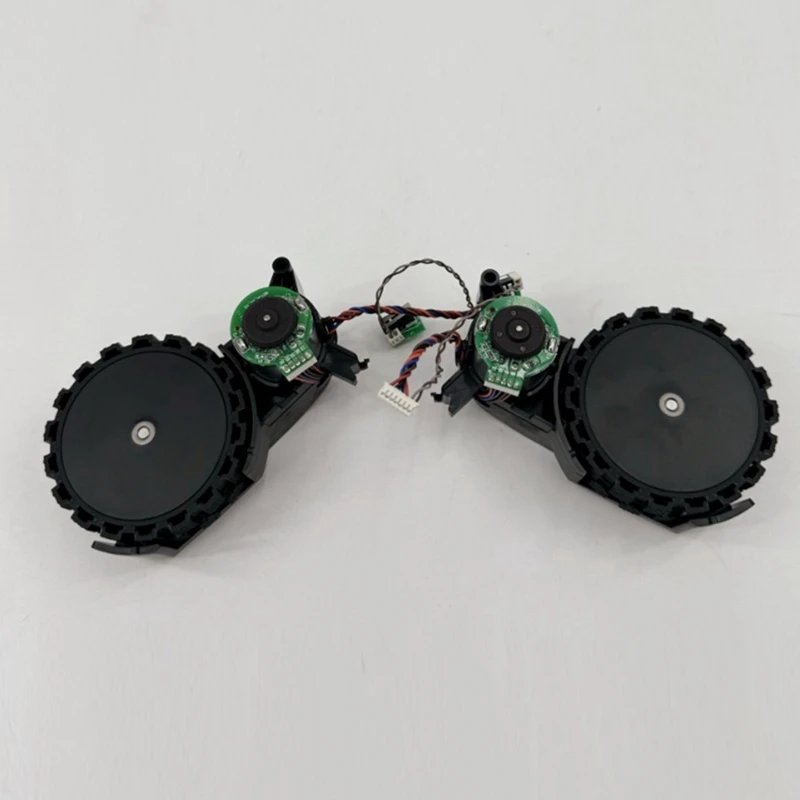 Antriebs-Laufrad für Roboterstaubsauger X10 - usage example