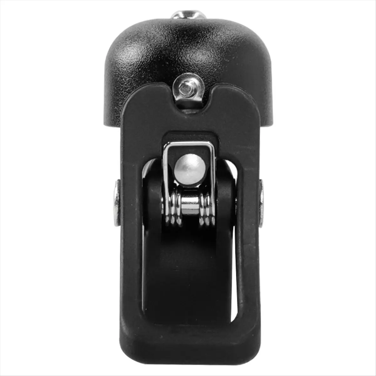 ●Black Electric Scooter Bell Whole Body Horn Ring with Quick Release Mount for Xiaomi M365 Pro 1S Pro2 Electric Scooter